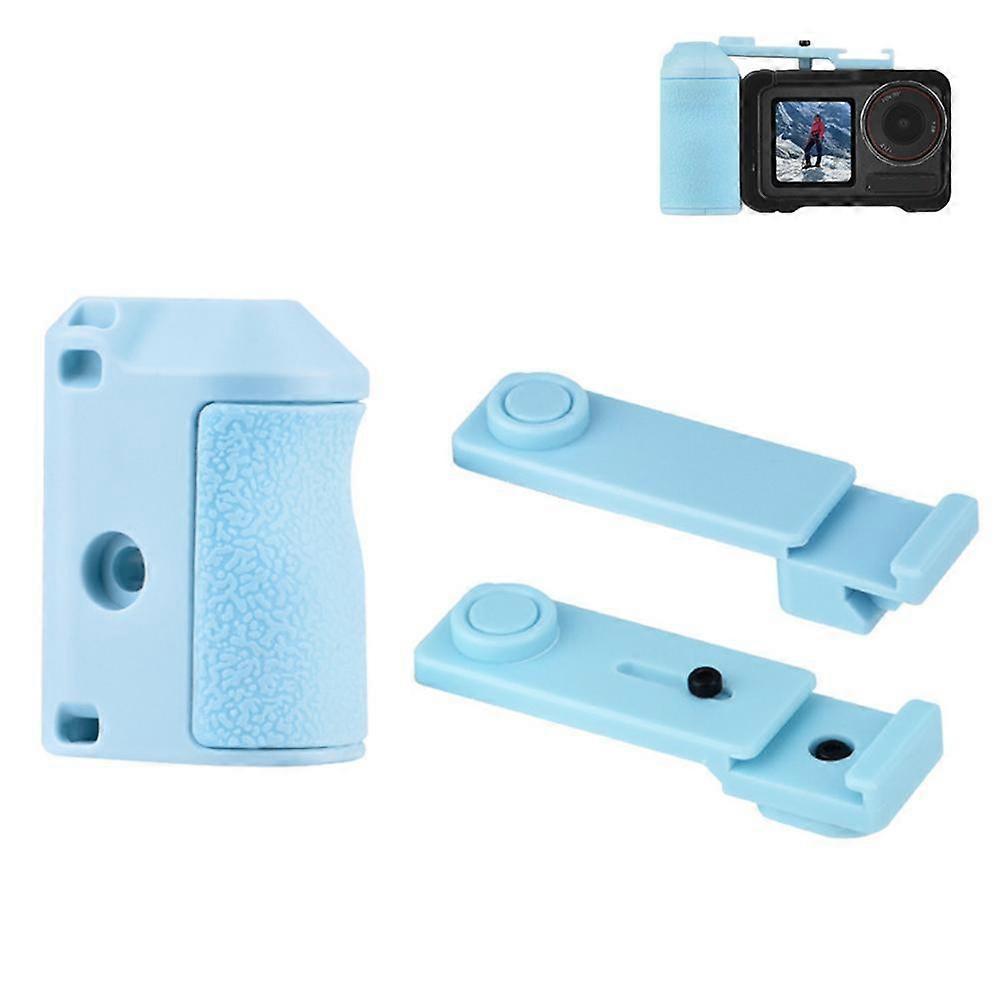 for Action 3/4/5 PRO Camera Photography Grip Pro Kit