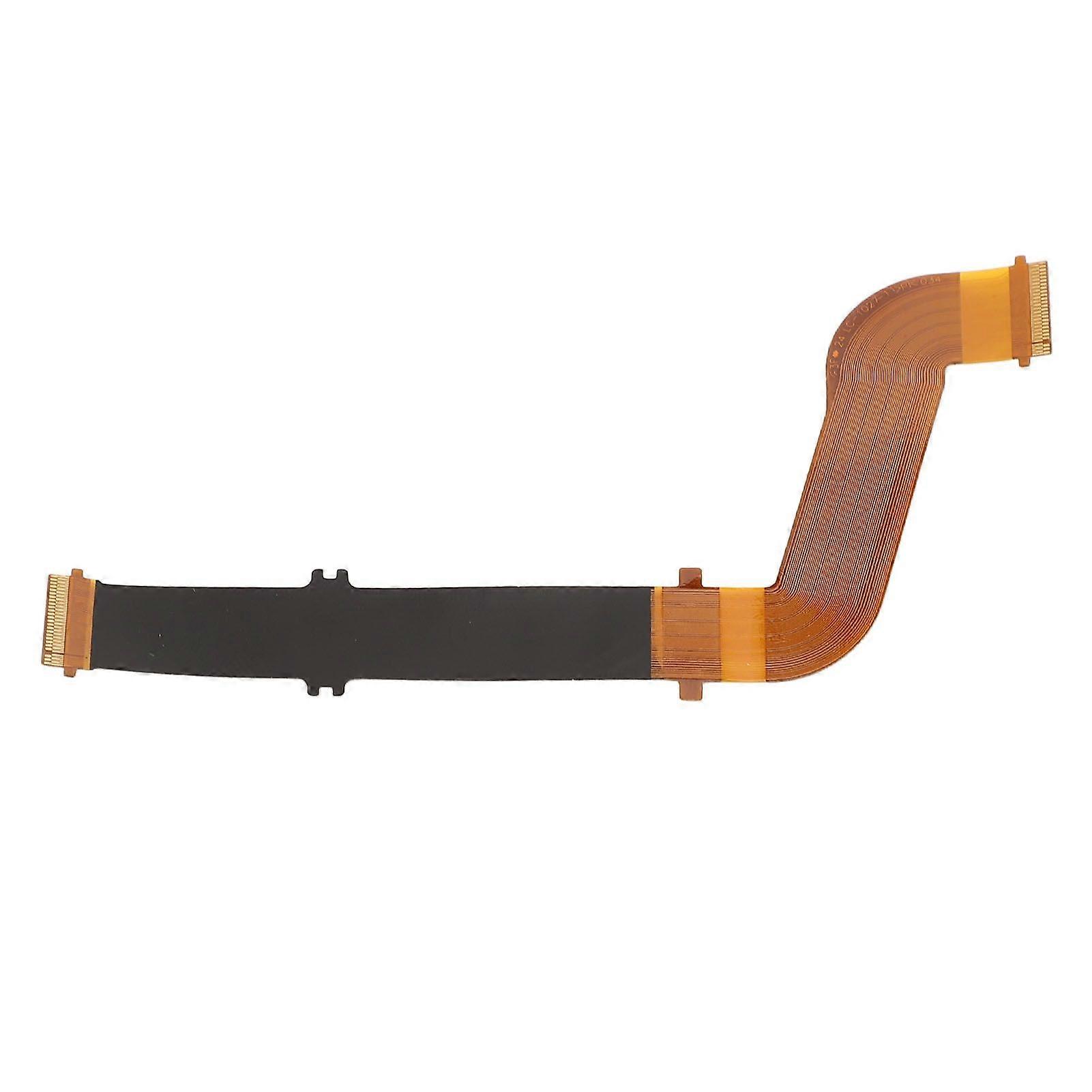 Camera Display Screen Hinge FPC Flex Cable Compatible With A7S2 A7R2 ILCEA7S2 ILCEA7R2 Camera