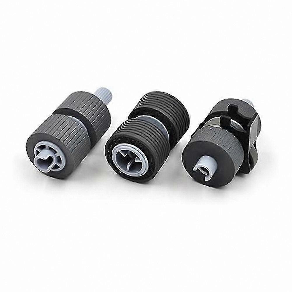 Replacement Roller Kit for Document Scanners, Fits Various Fi Series Models