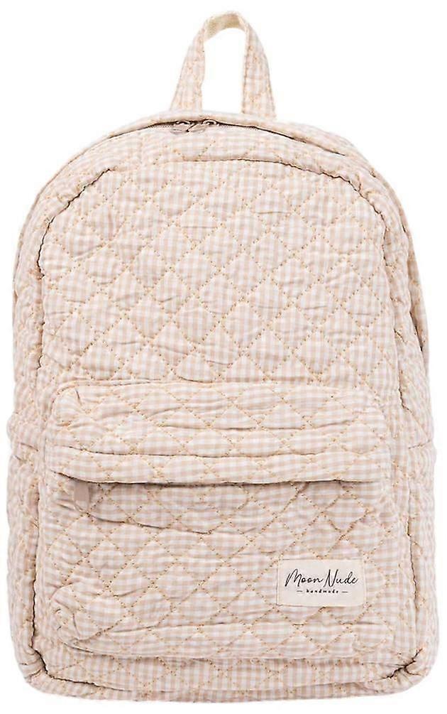 Moon Nude Backpack - Beige