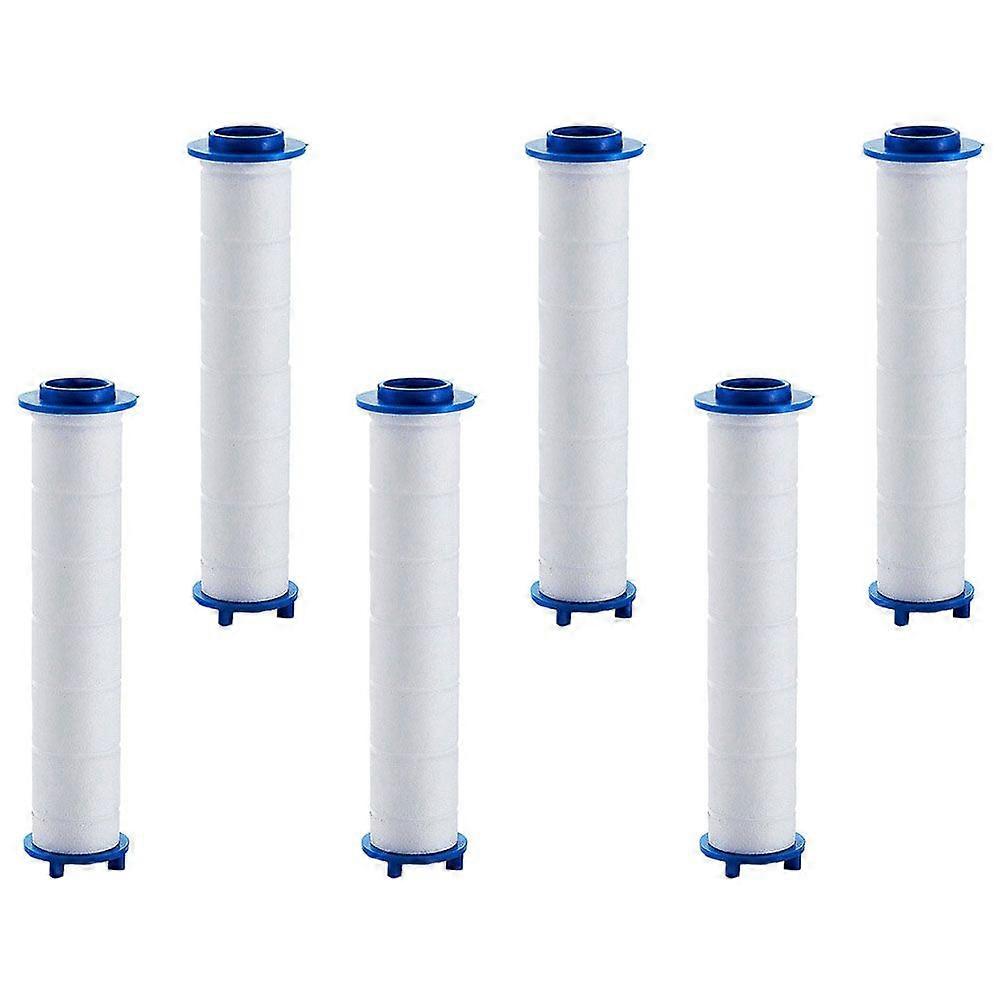 6Pcs Sprinkler Head Filter Replacement Filter Shower Head Filter Filtering Tool