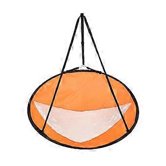 Downwind Wind Sail Kit 42 inches Kayak Canoe Accessories, Easy Setup & Deploys Quickly, Compact & Portable