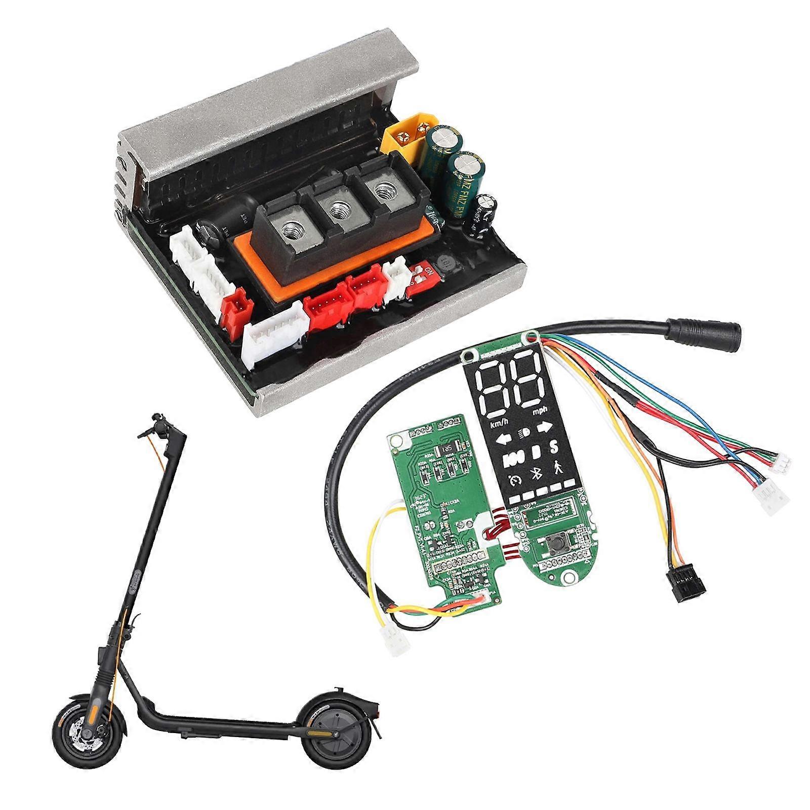 Replacement for Ninebot Scooter F2/F2 Plus/F2 Pro
