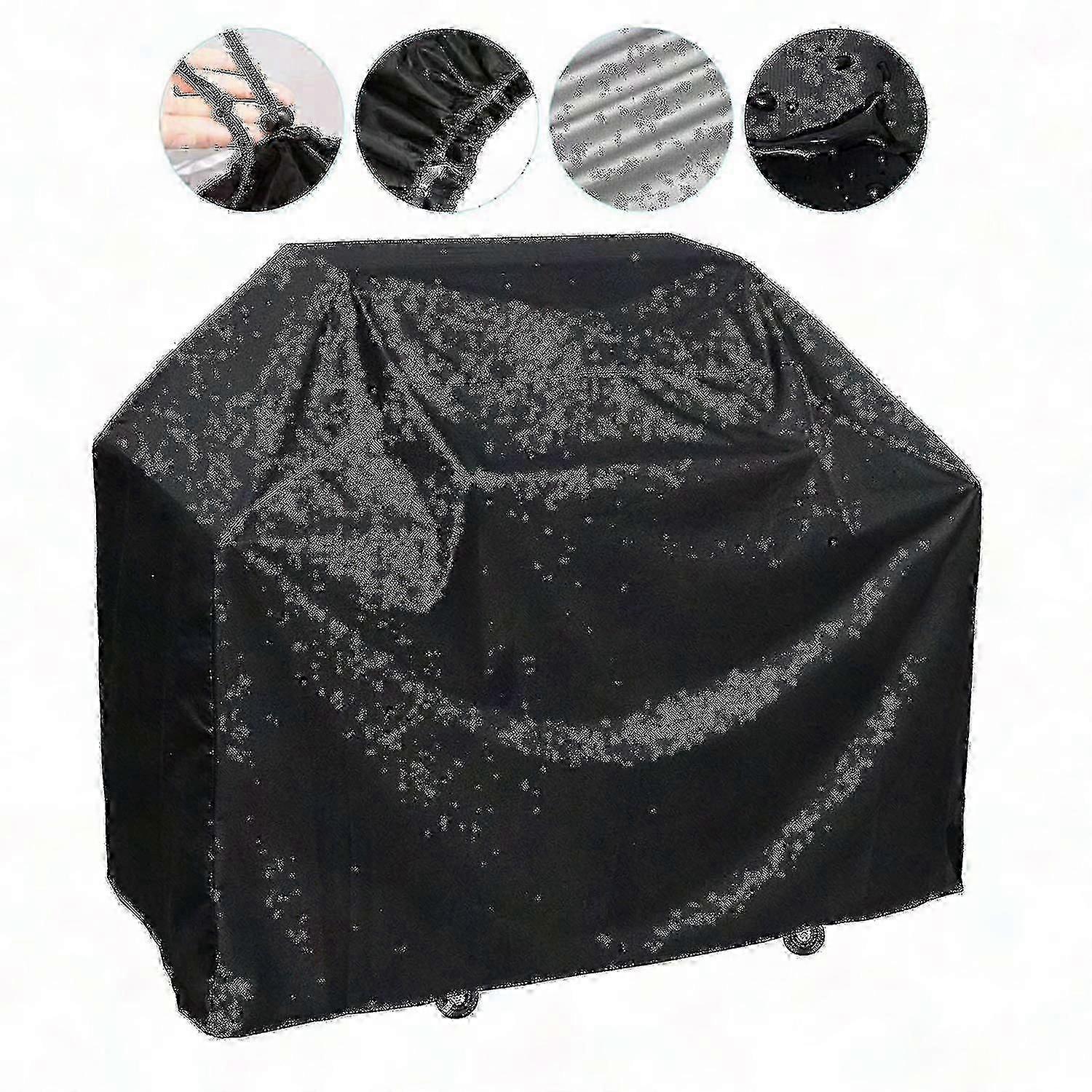 5 Sizes Waterproof Bbq Grill Cover