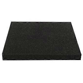 Filtering Fish Tank Filter Sponge for Aquarium Use Black Sponge Pad