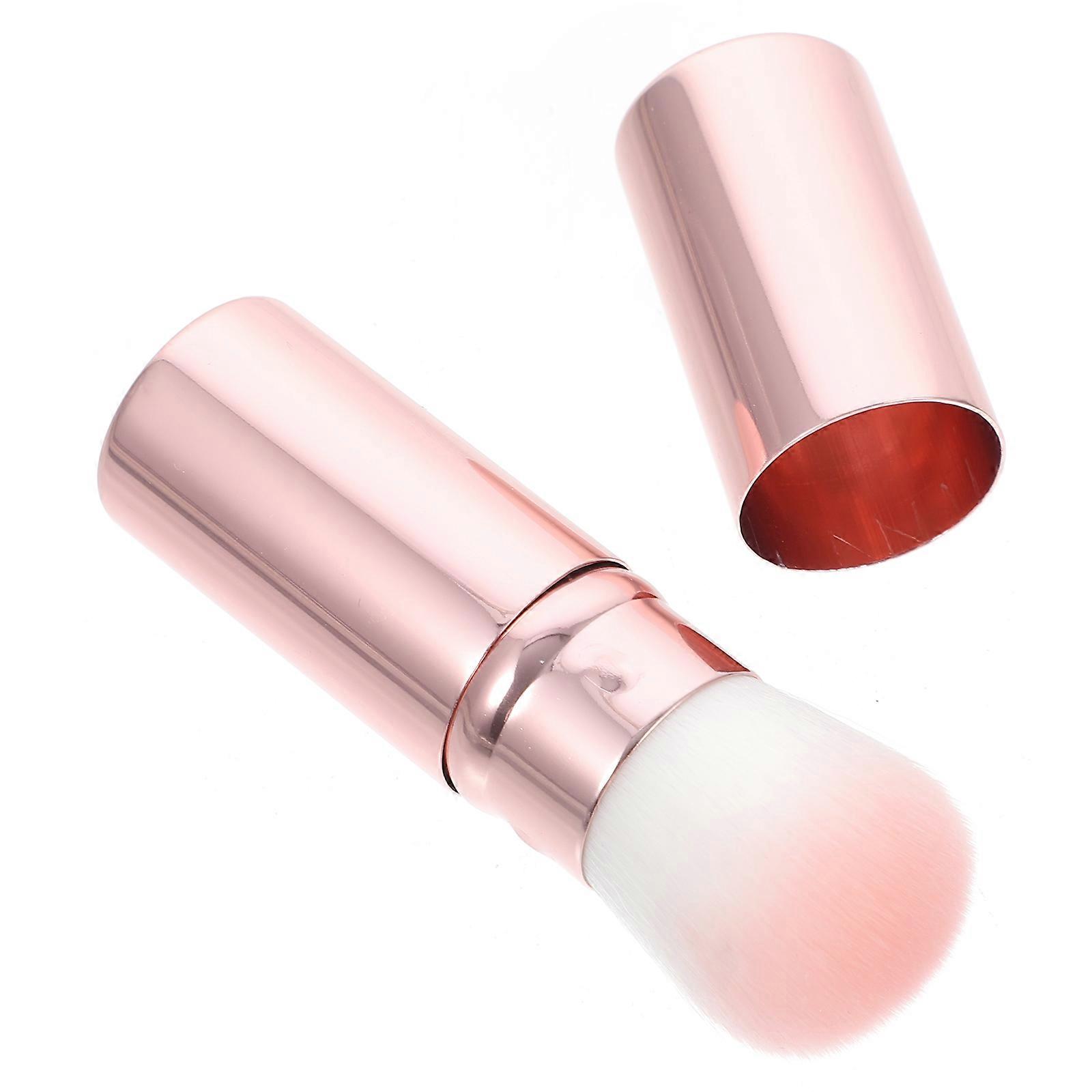 Rose Brush for Blush Application 1Pcs Makeup Brush