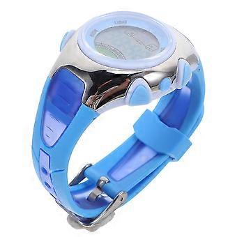 Children LED Watch Waterproof Digital Sports Watch with Stopwatch Blue