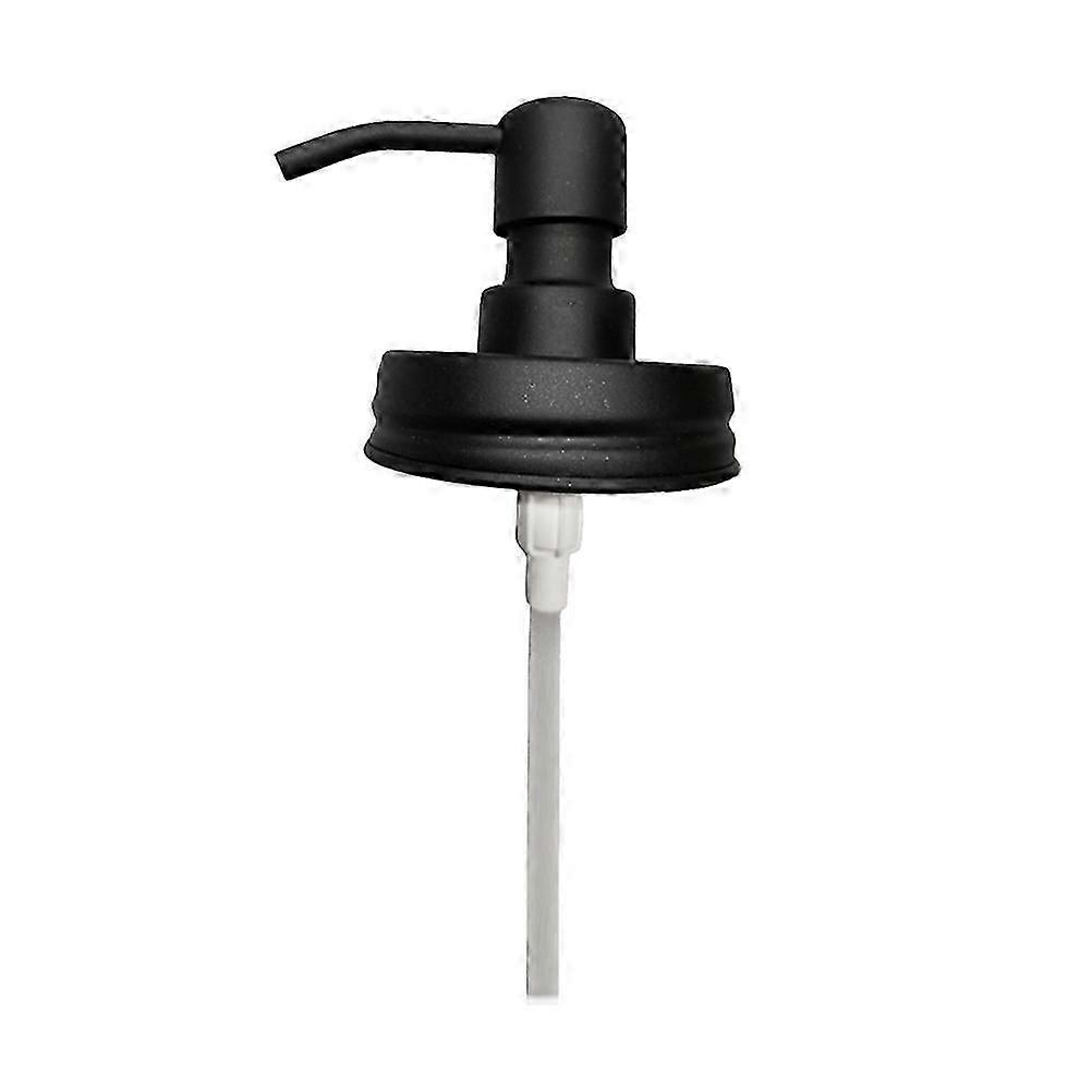 Metal Pump Head Soap Dispenser Pump for Hand 2Pcs