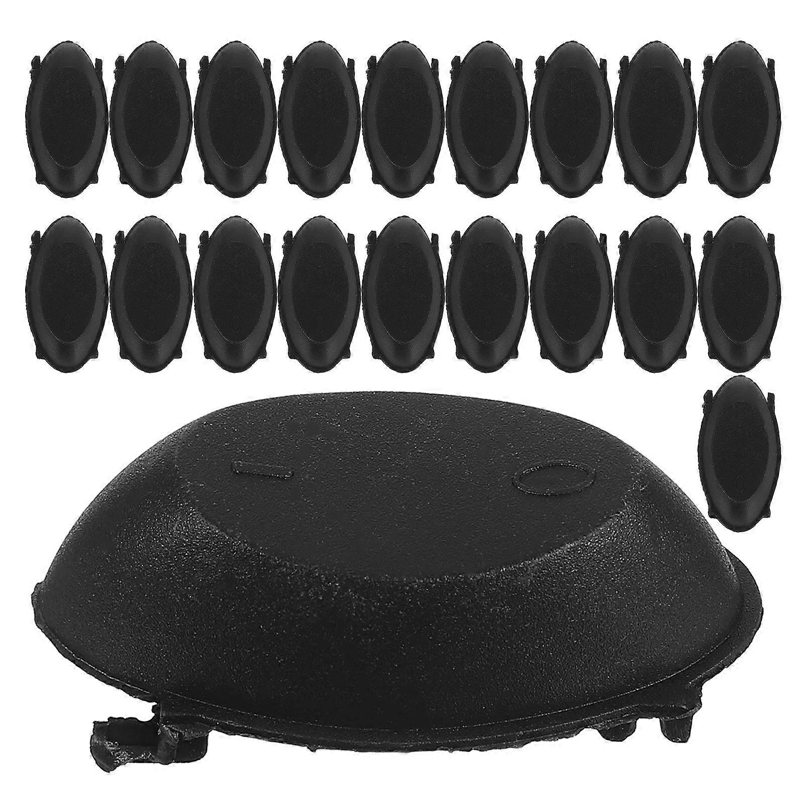 Electric Kettle Steam Control Switch Covers for Precise Operation 20Pcs