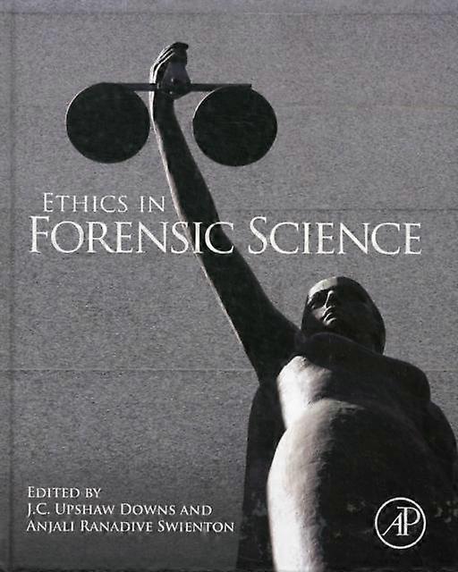 Ethics In Forensic Science - Downs - Hardcover - en Book