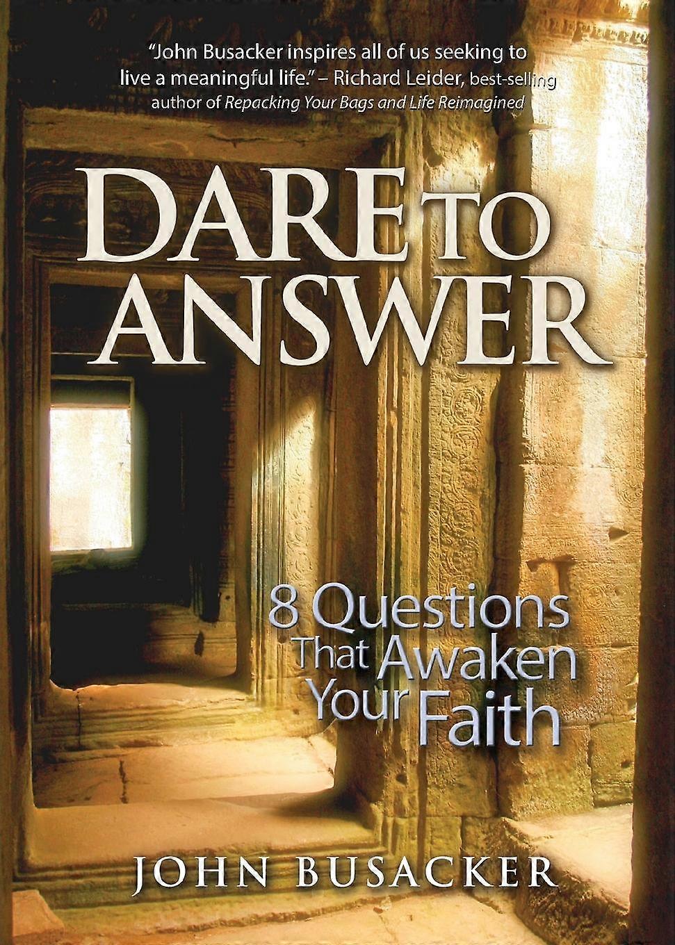 Dare To Answer - John Busacker - Paperback - en Book