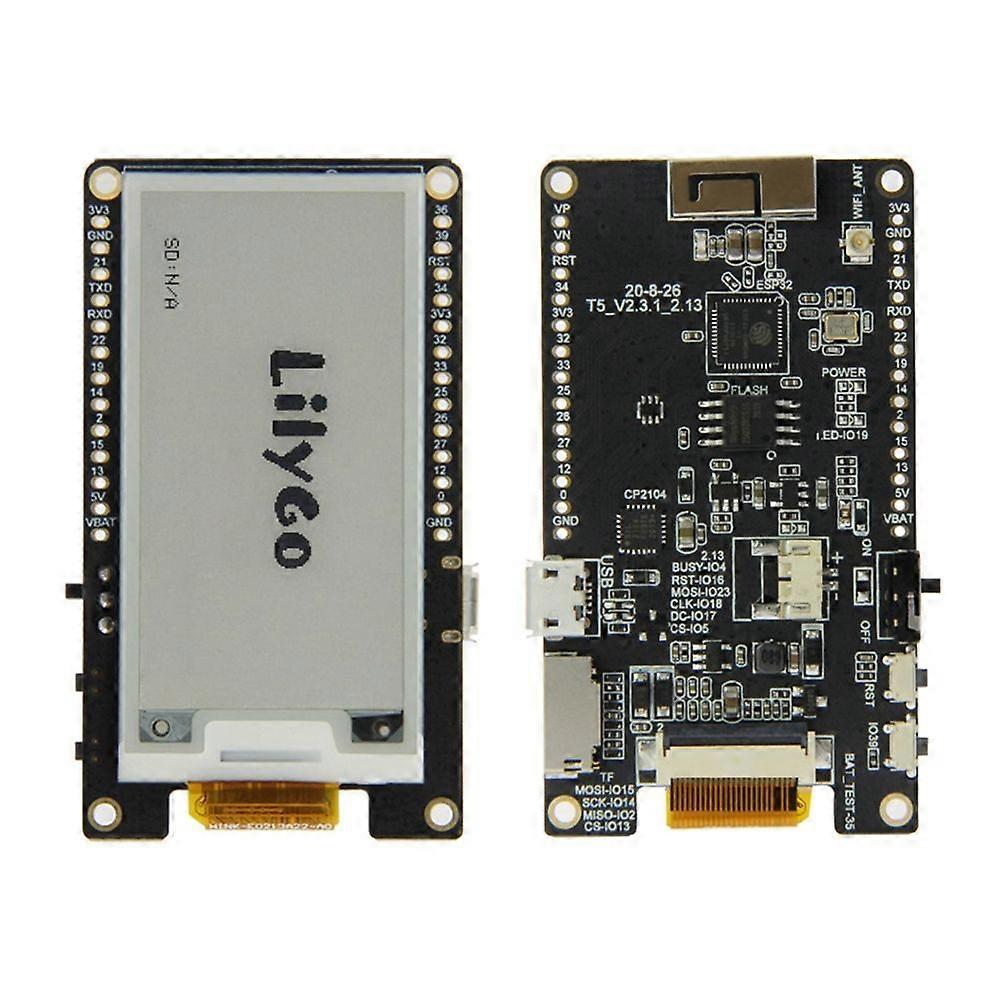 TTGO T5 V2.3.1 ink screen DEPG0213BN Wireless Module