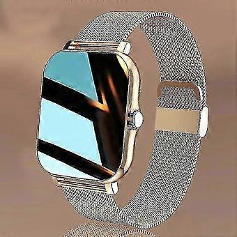 Smart Watch Men Women Smartwatch For Android Phones Iphone Heart Rate Fitness Tracker