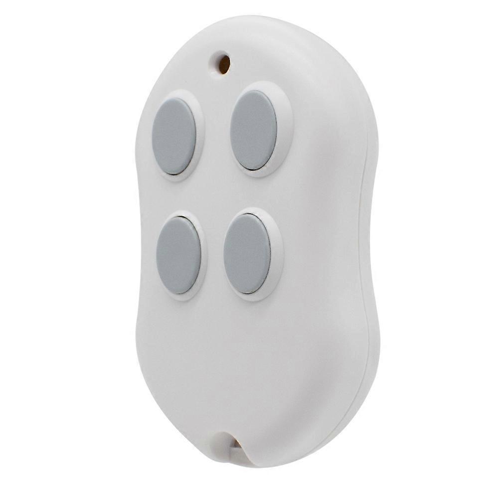 TX4 Garage Remote Control Compatible TX2 , TX SMALL , TX2 COLOR 433.92MHz Rolling Code Gate Door Opener