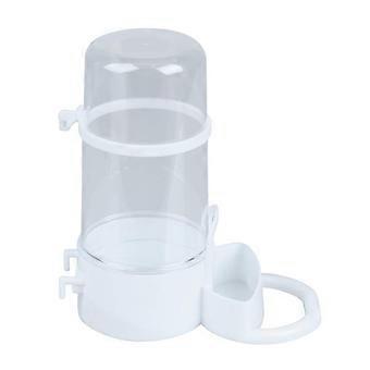 Distributeur de nourriture Hamster suspendu Porte-nourriture automatique Hedgehog Feeder