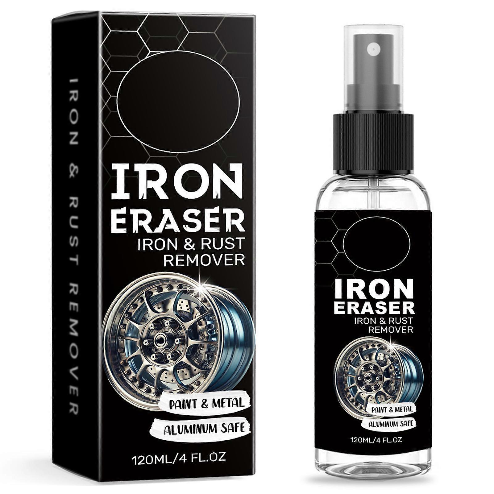 rust dissolver for car wheels Safe pH-Balanced Formulas professional car detailing
