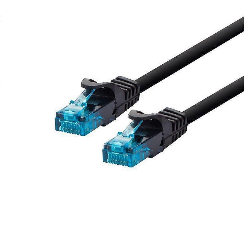 LOGON PROFESSIONAL PATCH CABLE U/UTP 20M - CAT5E - BLACK