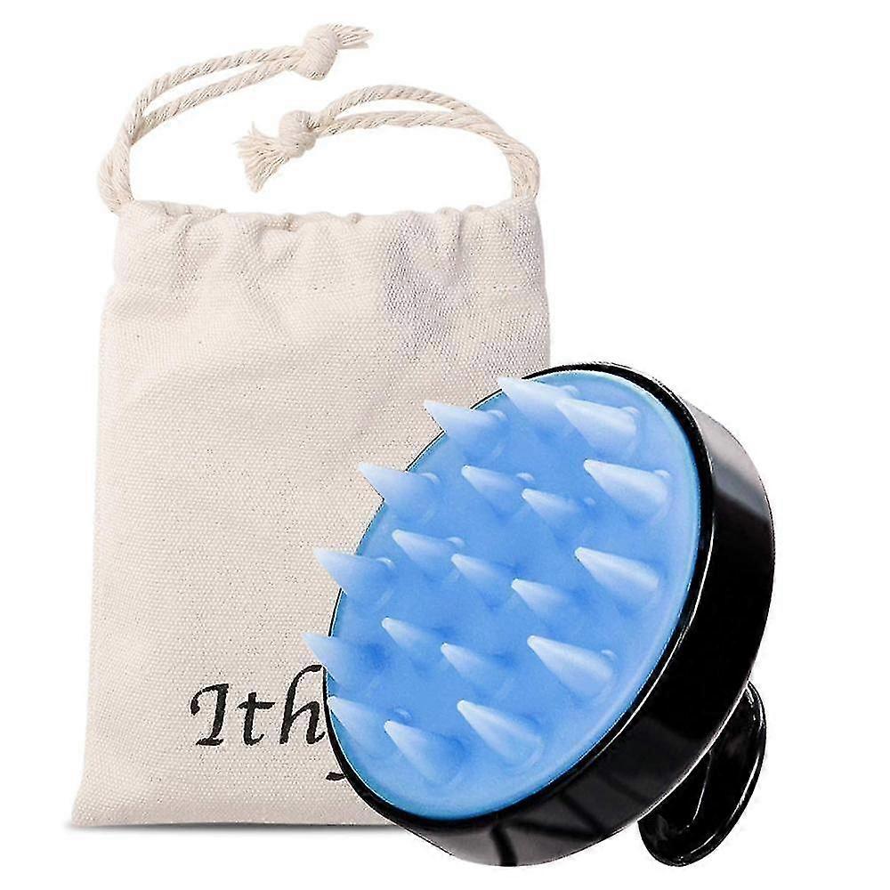 Shampoo Brush Silicon Scalp Massage