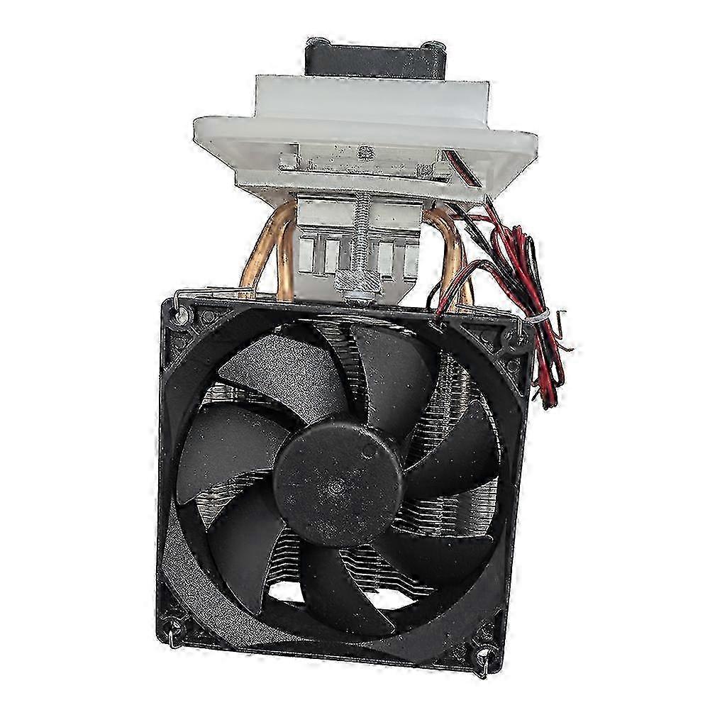 12V Semiconductor Refrigeration Peltier Air Cooler