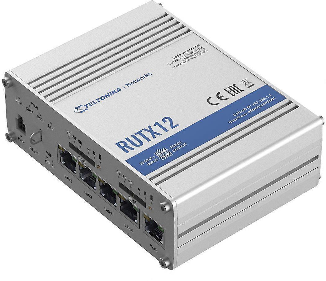 Industriell mobilrouter