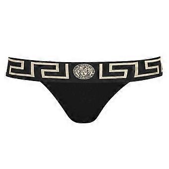 String Versace Greca Medusa pour femme