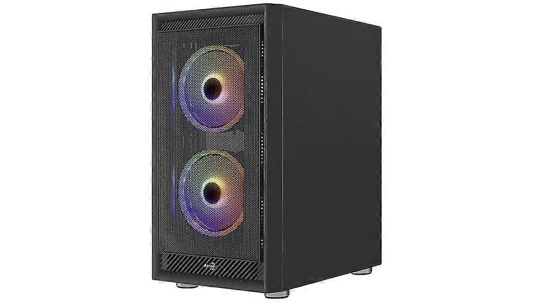 Behuizing Aerocool Pgs Graphite-g-bk-v2 Frgb