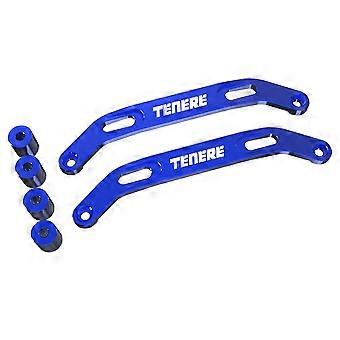Für Yamaha Tenere 700 Tenere700 Xt700z Xt 700 Z Beifahrer hinten Haltegriff Sitz Handgriff Haltegriff Schiene Motorradzubehör