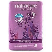 Super Maxi Pads 12 units