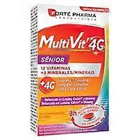 Multivit 4G Senior 30 tablets