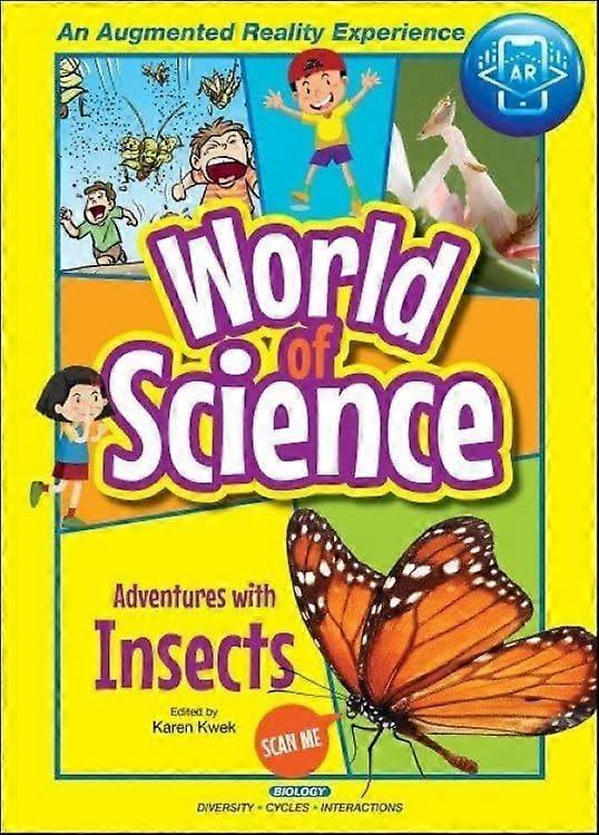 Adventures with insects