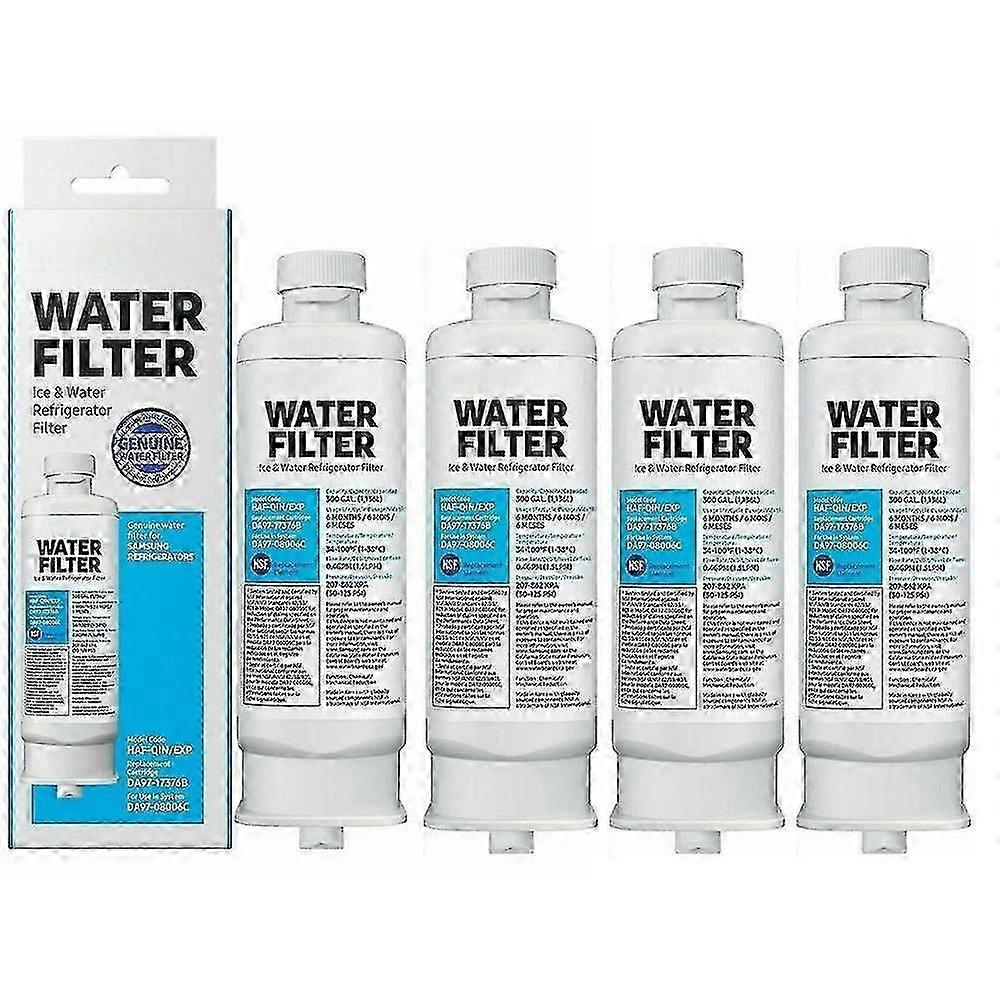 Vattenfilter DA97-17376B DA97-08006C HAF-QIN Kylskåpsvattenfilter