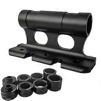 Bike Fork Mount Block Set Bike Fork Mount Bracket Thru Bicycle Fixed Clip