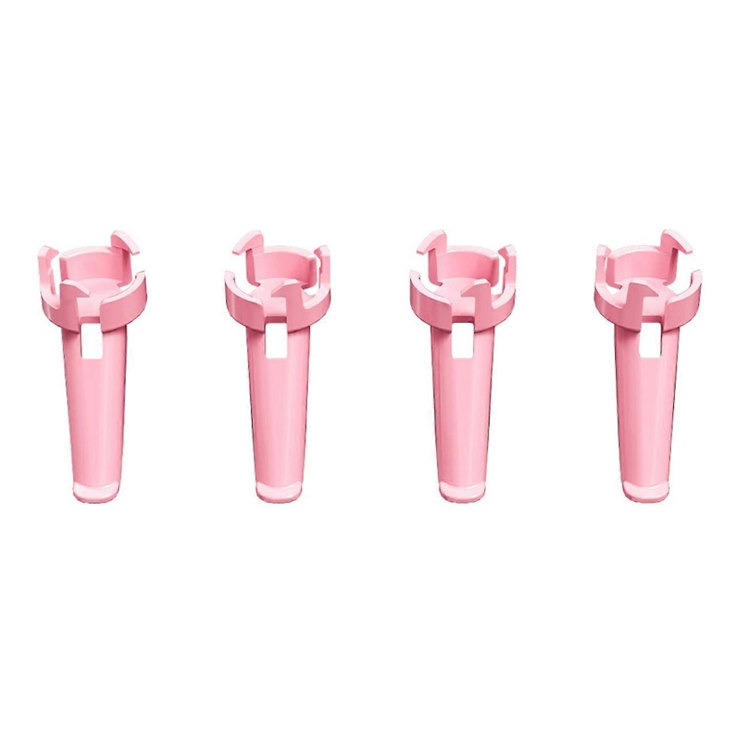 For DJI Neo drone, extended landing feet training accessory support, pink