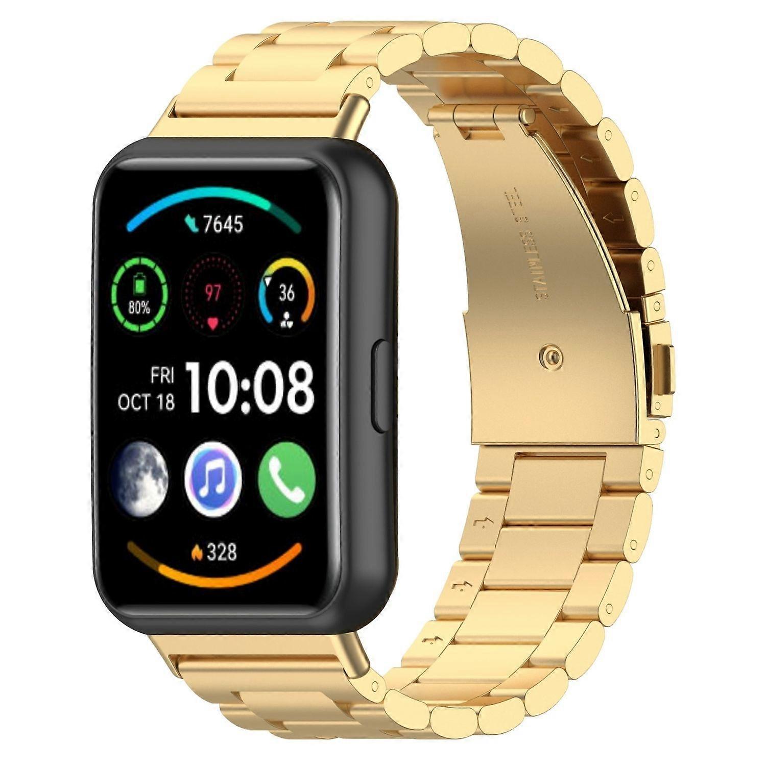 Smartwatch band for Huawei Watch Fit 5.4 / 5.4 Pro, metal stainless steel clasp