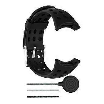 Silicone Replacement Wristband Strap For Suunto M1 M2 M4 M5 Series Fitness Watch [MI]