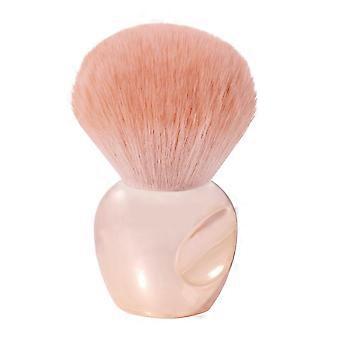 Mushroom-Shaped Makeup Brush with Soft Fiber Bristles for Foundation, Concealer, and Blush Application