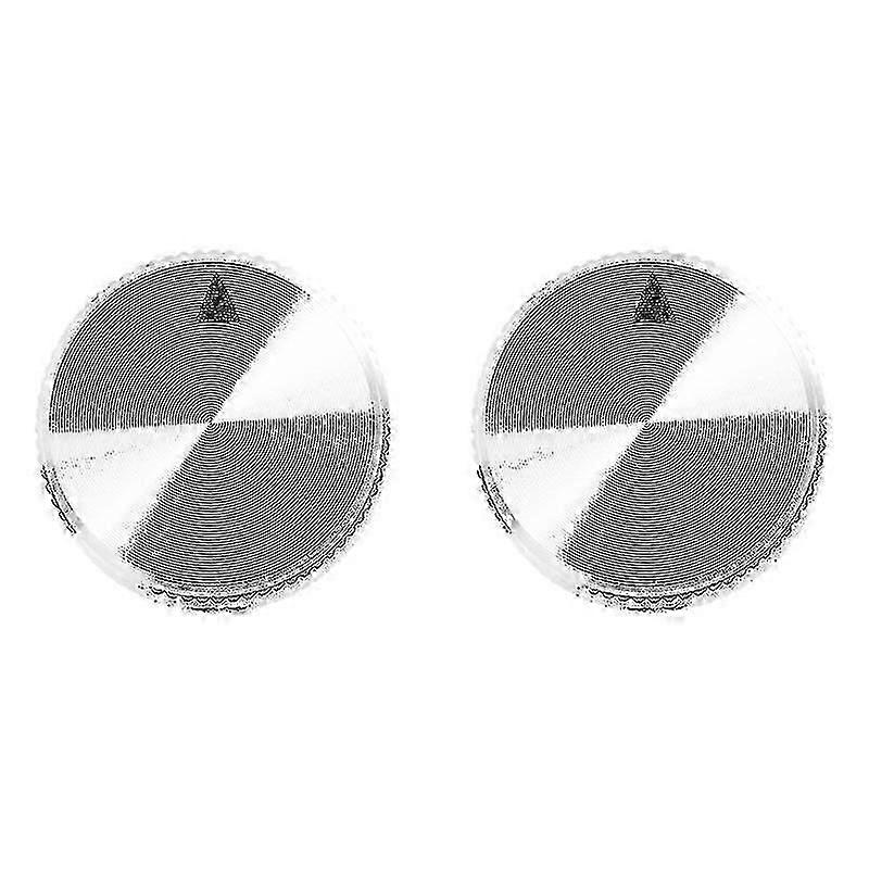 2pcs Unique Volume Control Knob f74