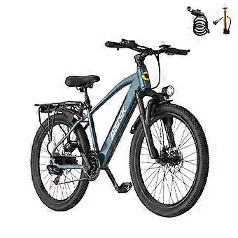 Aairsk S800 Electric Bike 36V 13Ah Removable Battery 7 Speed 250W