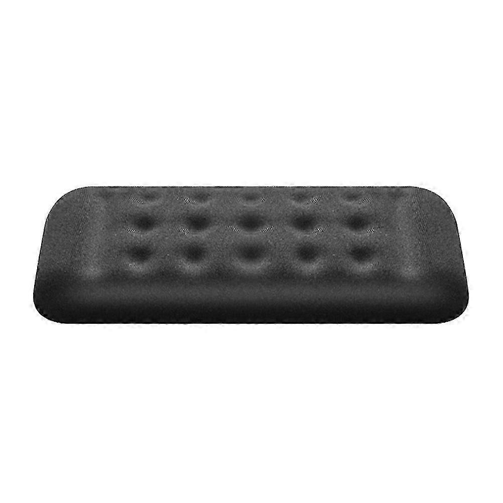 Ergonomic Wrist Rest compatible with Keyboard Pad Memory Foam 2Pcs
