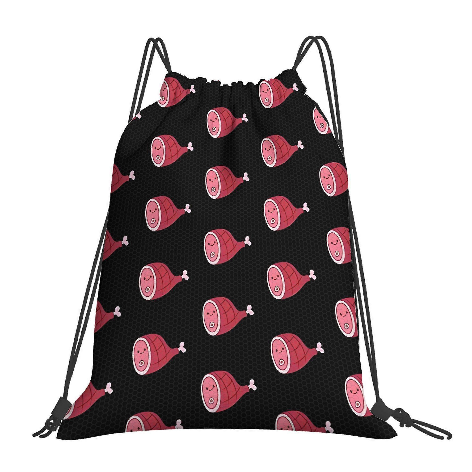 Bolsas con cordón para jamón - Dwazs