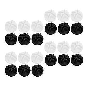 Pet Cage Connectors Plastic compatible with DIY 90Pcs Small Animal Playpen Fence