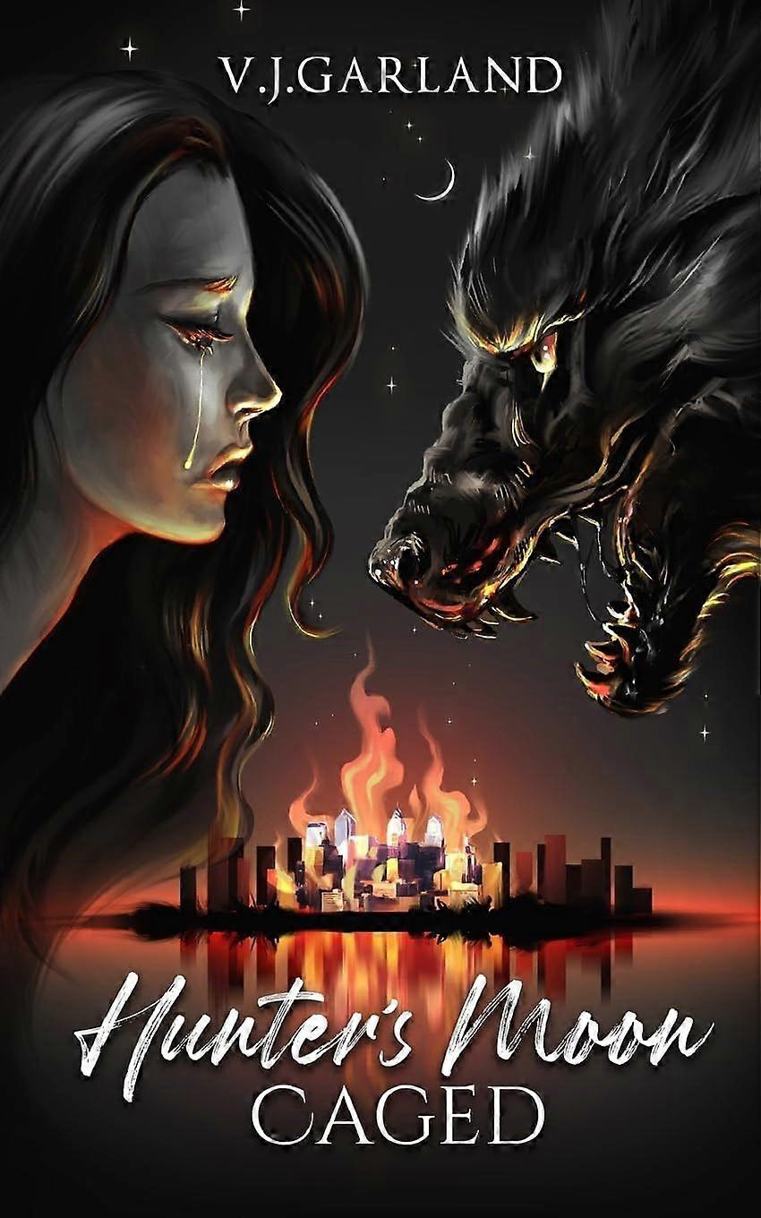 Hunter's moon caged book 4