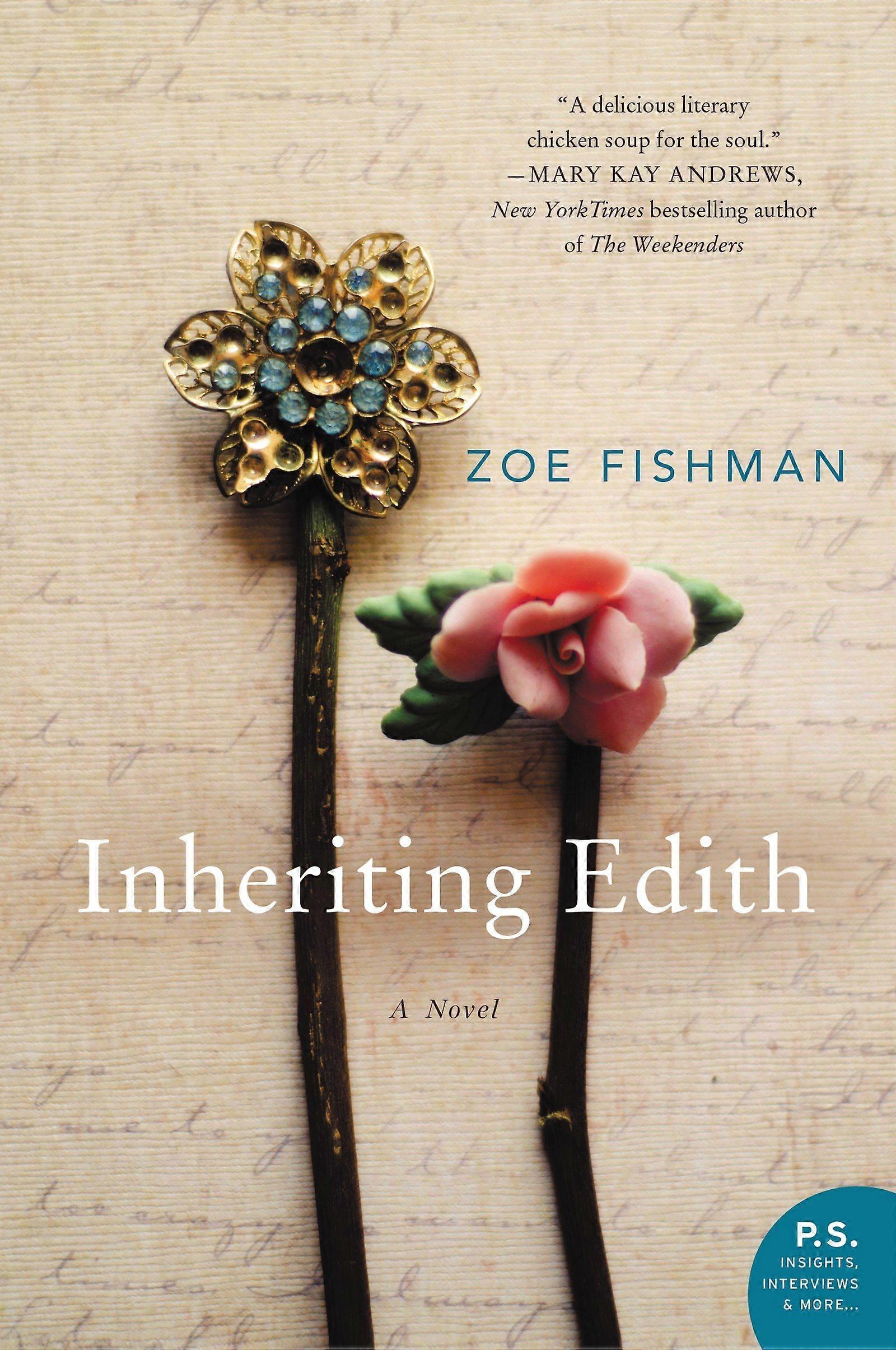 Inheriting edith a novel
