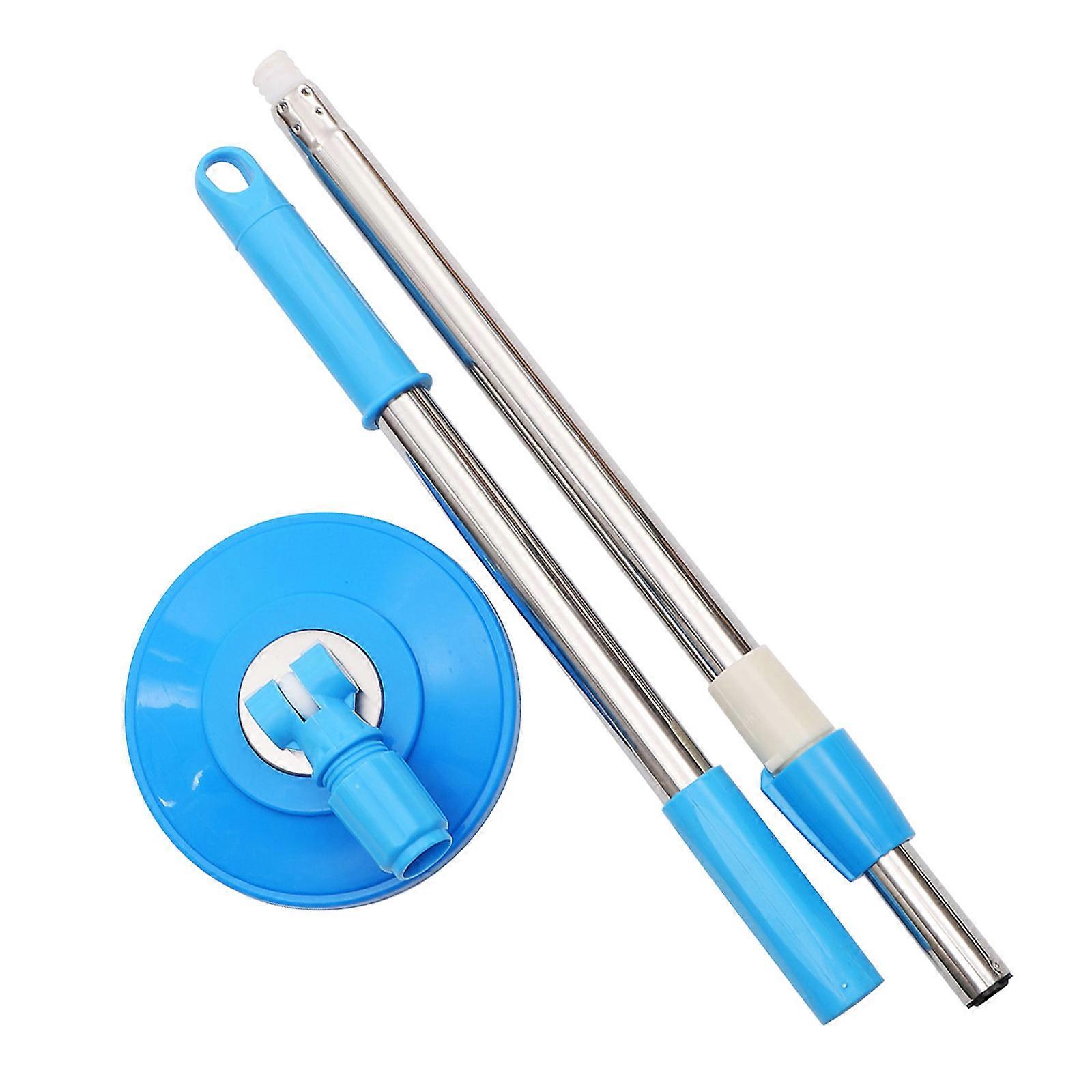 Floor Mop Pole Handle Replacement Rotating  Mop Replacement Pole Cleaning Tools