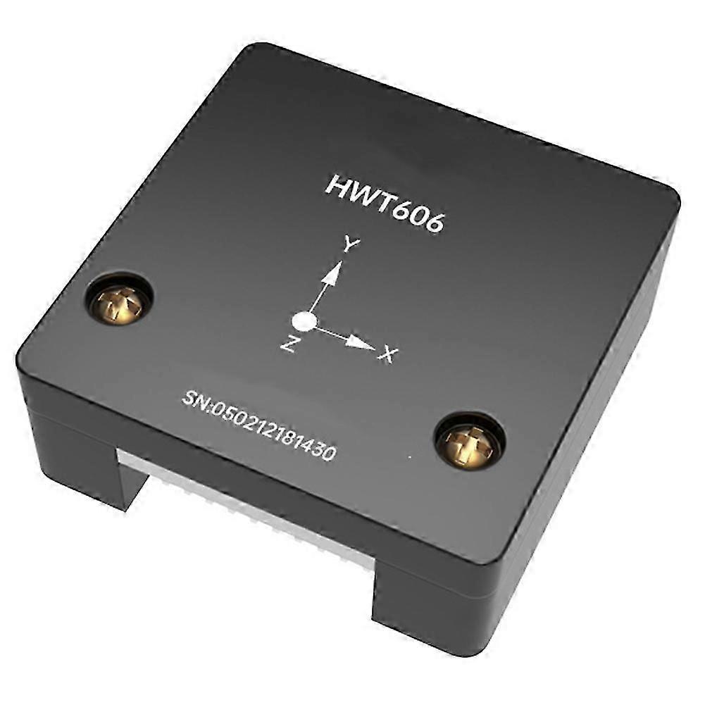 HWT606 Six-Axis (Three-Axis Acceleration + Angular Velocity + Angle / 1000Hz Feedback Rate) Accelerometer Gyroscope
