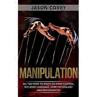 Manipulation - Jason Covey - Paperback - English Book - Sports & Hobbies