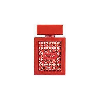 Lattafa Rave Red Now Rouge Eau De Parfum For Women 100 ml