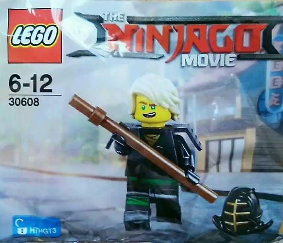 LEGO Ninjago Movie Kendo Lloyd Minifigure Polybag Set 30608