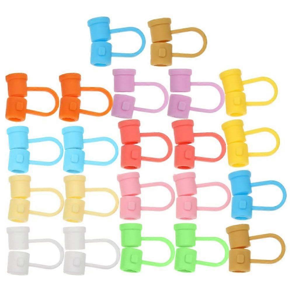 Reusable Straw Tips, Silicone Straw, Directly