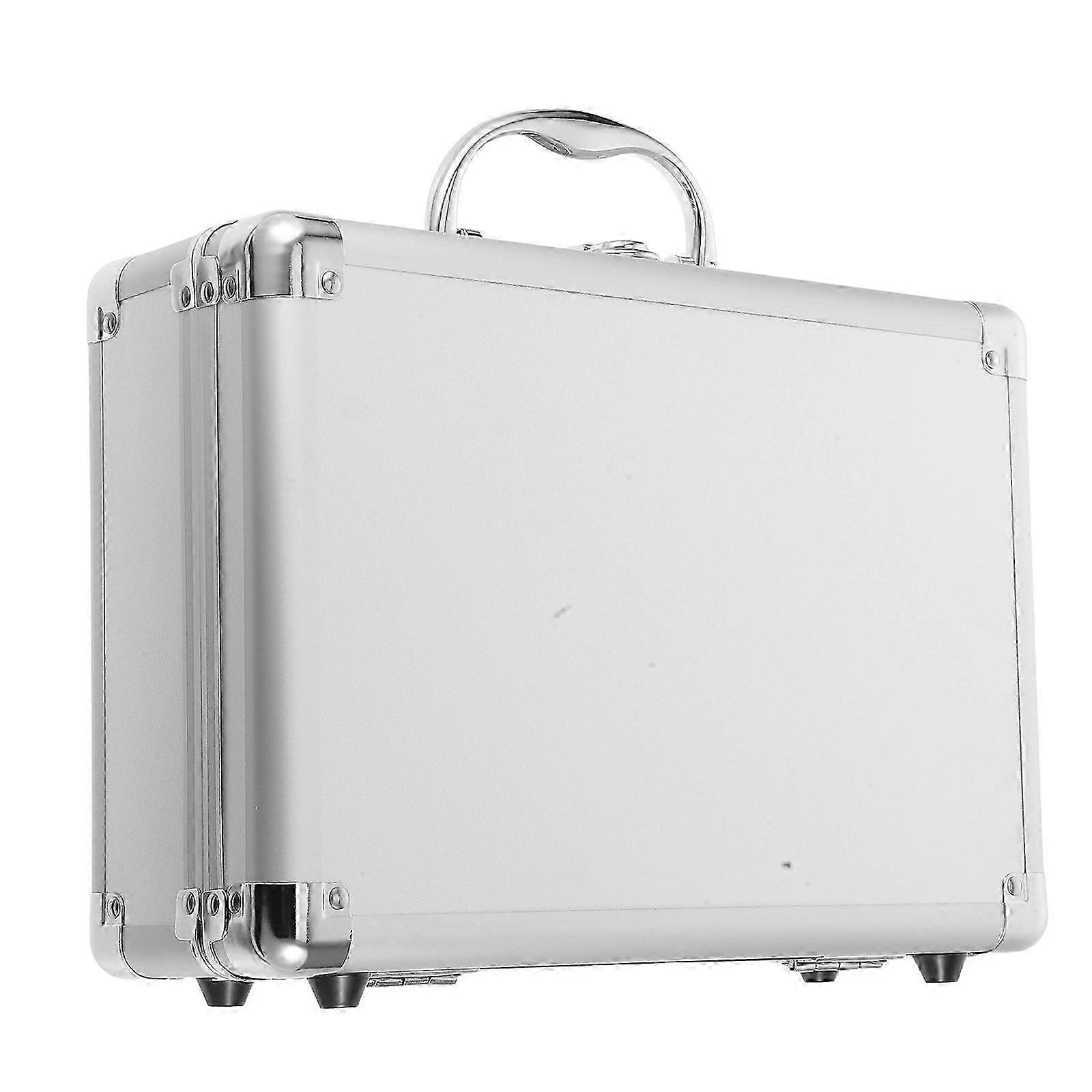 Rigid Aluminum Tool Case Compact Secure